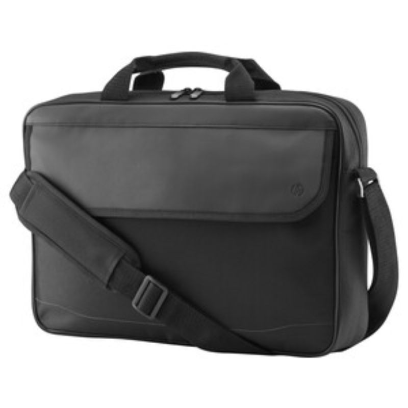 HP Prelude Carrying Case for 39.6 cm (15.6") Notebook - Grey - Bump Resistant, S
