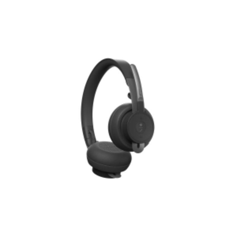 Logitech Zone Wireless Teams Headset - Stereo - Wireless - Bluetooth - 3000 cm -