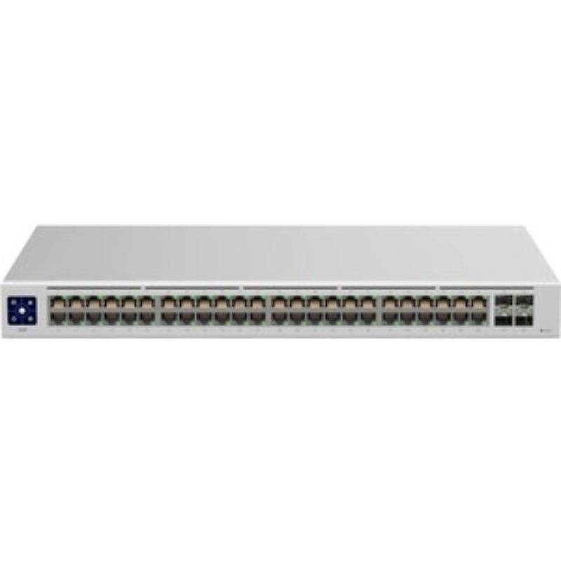 Ubiquiti Networks Ubiquiti UniFi Switch 48 - 48 Ports - Manageable - 2 Layer Sup