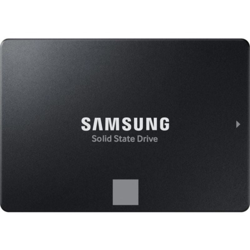 Samsung 870 EVO MZ-77E4T0BW 4 TB Solid State Drive - 2.5" Internal - SATA (SATA/