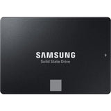 Samsung 870 EVO MZ-77E4T0BW 4 TB Solid State Drive - 2.5" Internal - SATA (SATA/