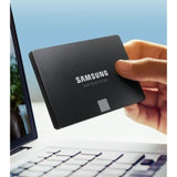 Samsung 870 EVO MZ-77E4T0BW 4 TB Solid State Drive - 2.5" Internal - SATA (SATA/
