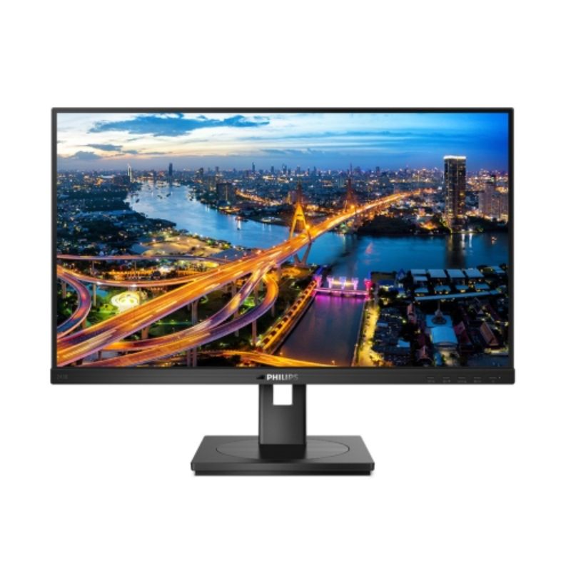 Philips 243B1/75 60.5 cm (23.8") B Line Full HD USB-C Docking Monitor - In-plane