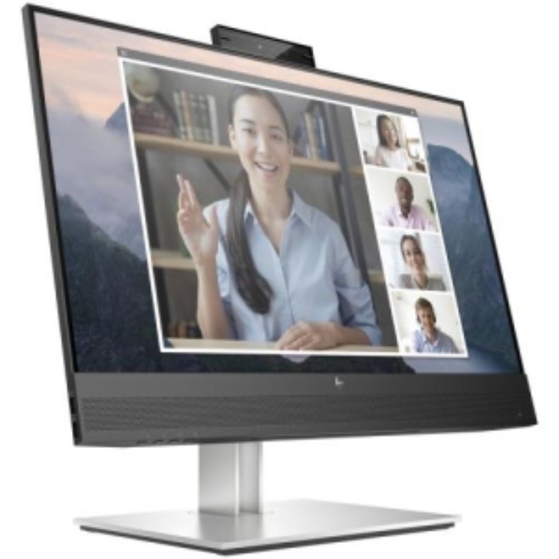 Hp E24mv G4 23.8-inch FHD Conferencing Monitor - FHD 1920X1080 60HZ - 16:9 - 5MP