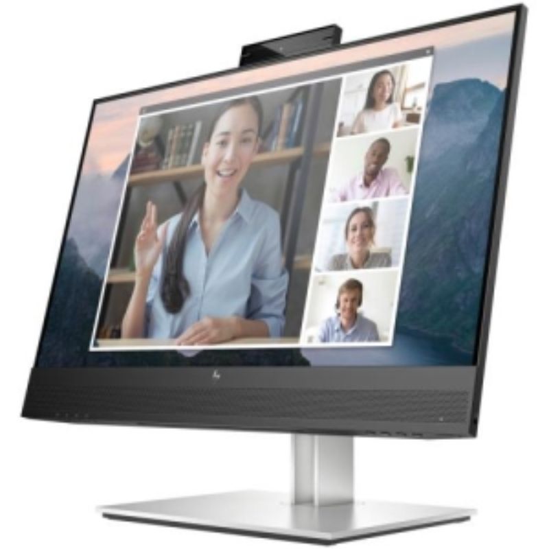 Hp E24mv G4 23.8-inch FHD Conferencing Monitor - FHD 1920X1080 60HZ - 16:9 - 5MP