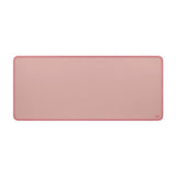 Logitech Studio Series Mouse Pad - 300 mm x 700 mm Dimension - Dark Rose - Natur