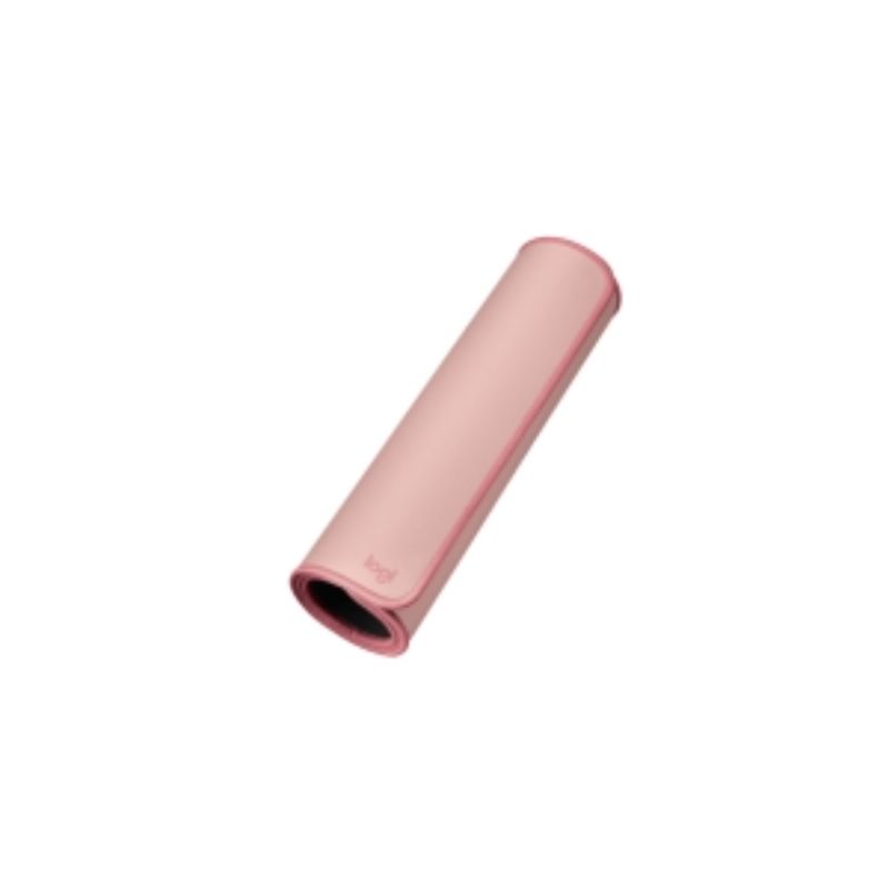 Logitech Studio Series Mouse Pad - 300 mm x 700 mm Dimension - Dark Rose - Natur