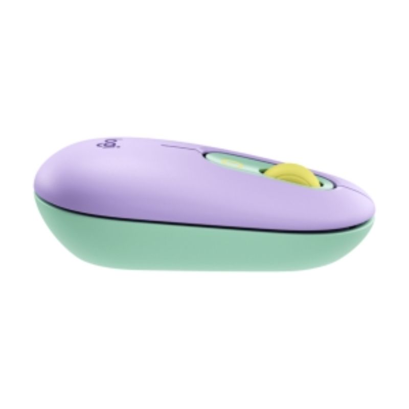 Logitech POP Mouse - Optical - Wireless - Bluetooth - Daydream - USB - 4000 dpi