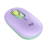 Logitech POP Mouse - Optical - Wireless - Bluetooth - Daydream - USB - 4000 dpi