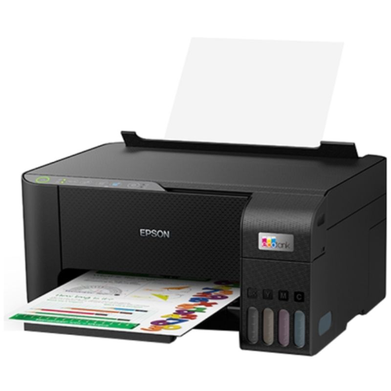 Epson EcoTank ET-1810 Desktop Wireless Inkjet Printer - Colour - 5760 x 1440 dpi