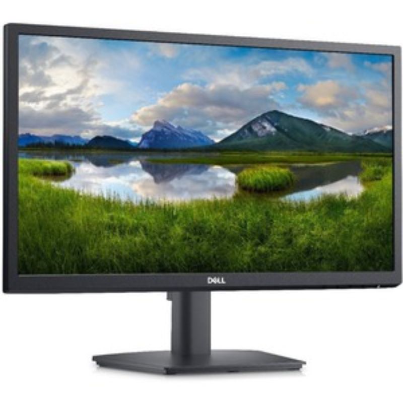 Dell E2222H 54.6 cm (21.5") Full HD WLED LCD Monitor - 16:9 - 558.80 mm Class -