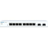 Sophos CS101-8 Ethernet Switch - 8 Ports - Manageable - Gigabit Ethernet - 10/10