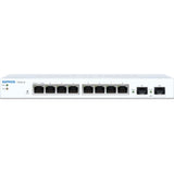 Sophos CS101-8 Ethernet Switch - 8 Ports - Manageable - Gigabit Ethernet - 10/10