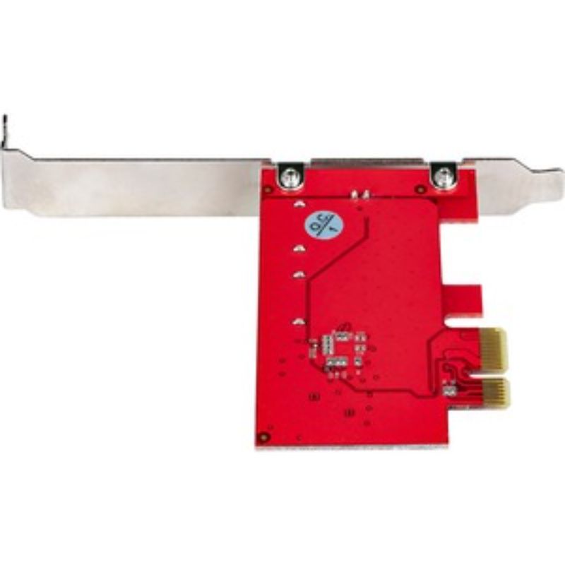 StarTech.com PCIe SATA Card - Serial ATA/600 - PCI Express 2.0 x1 - Plug-in Card