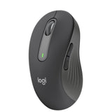 Logitech Signature M650 L LEFT Mouse - Optical - Wireless - Bluetooth/Radio Freq