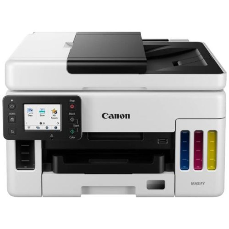 Canon MegaTank GX6060 Colour Ink Tank ALL-IN-ONE Printer