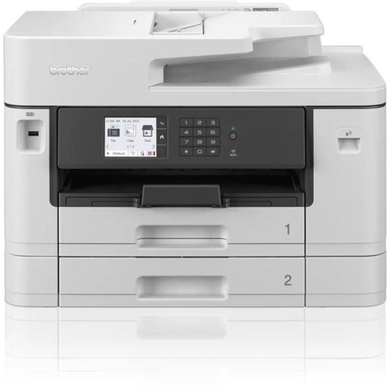 Brother MFC MFC-J5740DW Wireless Inkjet Multifunction Printer - Colour - Copier/