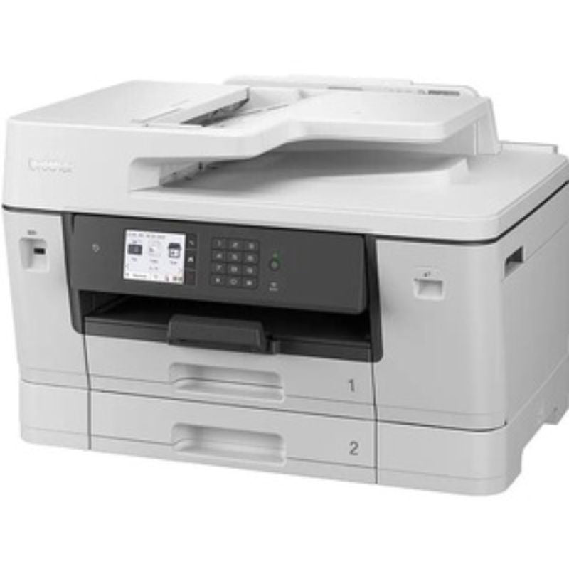 Brother MFC-J6940DW wireless inkjet multifunction printer, ideal for small offices with A3 color printing, copy, scan, and fax capabilities.