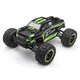 Radio Control Truck - 1/16 Slyder 4WD MT Grn w/b&ch