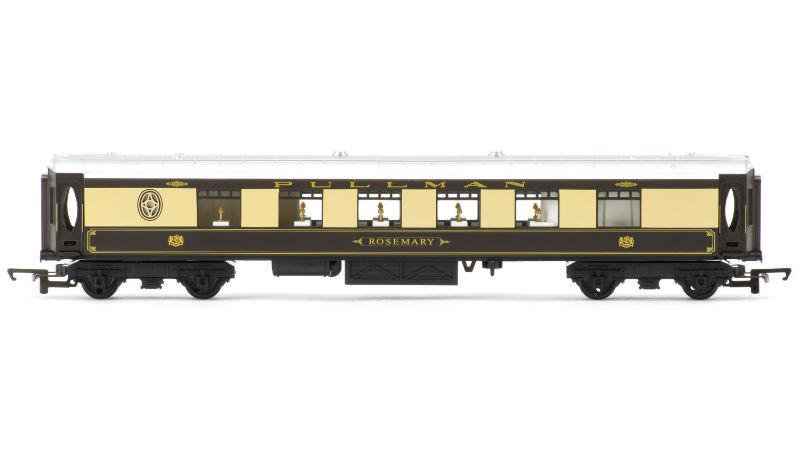 Hornby Train Accessory - R/ROAD Pullman Parlour Car