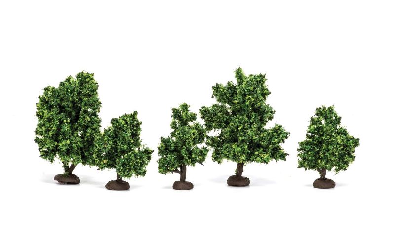 Hornby Model Scenery - Bushes