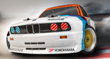 Radio Control Car - c1/10 RS4 S3 BMW E30 M3 w/b&c