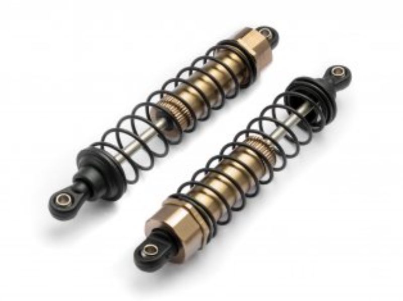 Plastic Kitset - Phantom XT Alum RR Shocks (2)