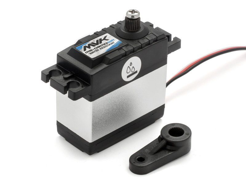 Plastic Kitset - Servo MS-09MGWR
