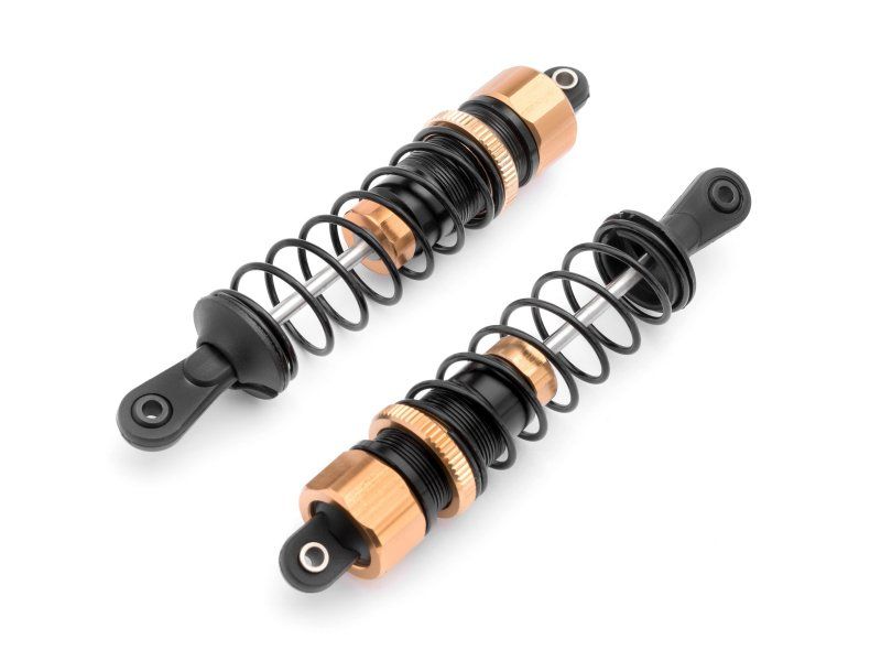 Plastic Kitset - HD Alum Shock Set (2pcs)