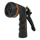 Hose Director Gun Metal Body - 8 Function Truper