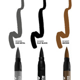 AK Interactive - RC Markers - Weapons - Set 3 Real Colors Markers