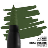 AK Interactive - RC Markers - Ral 6003 Olivgrün