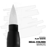 AK Interactive - RC Markers - Flat White