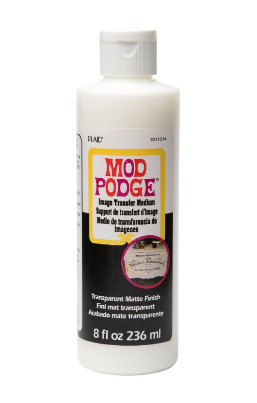 Mod Podge Image Transfer Medium - 236ml