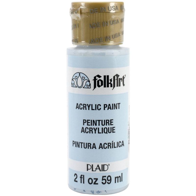 Folk Art Acrylic Paint 2oz/59ml  SKY MIST 2596