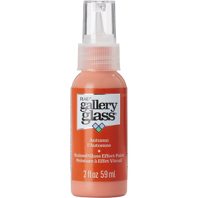 Plaid Gallery Stained Glass Paint 59ml AUTUMN O 19707