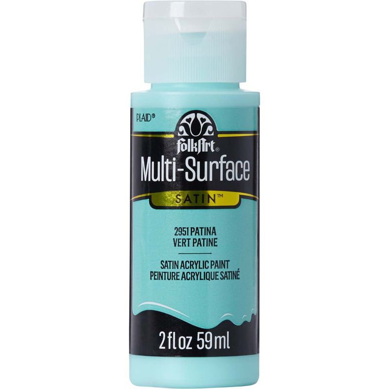 Folk Art Multi-surface Acrylic Paint 2oz/59ml PATINA 2951