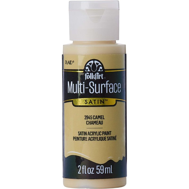 Folk Art Multi-surface Acrylic Paint 2oz/59ml CAMEL 2945