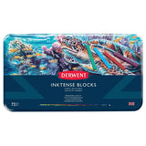 Derwent Inktense Blocks Tins