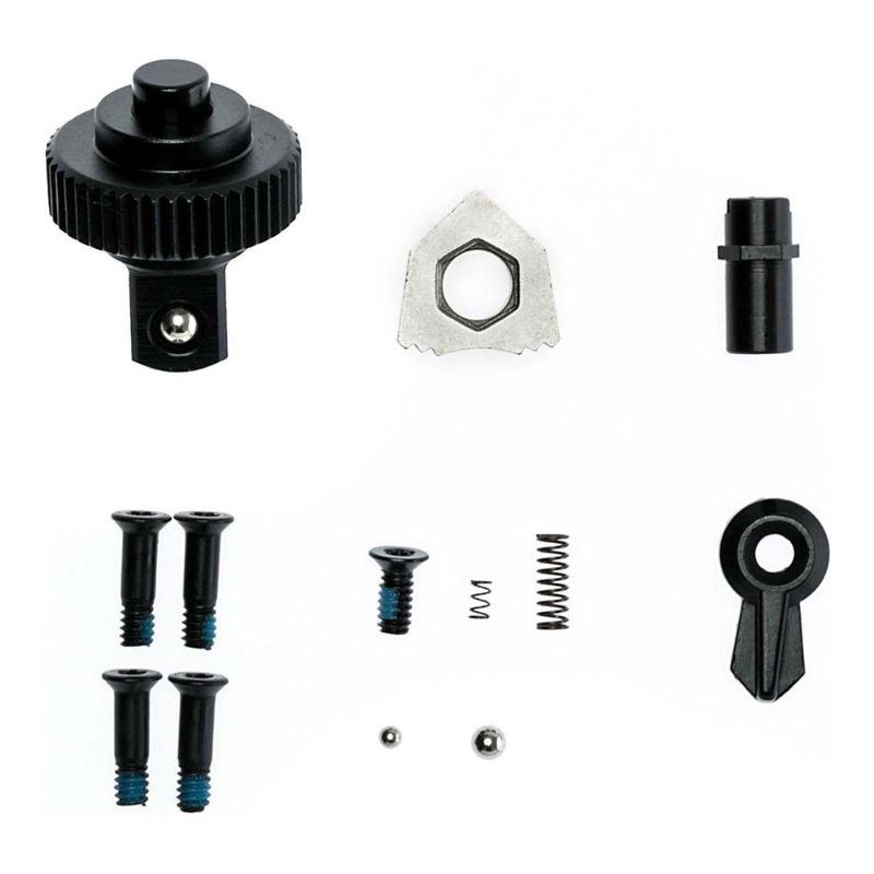 Teng Repair Kit for #1200-FRP, featuring adhesives and fiber patches for seamless repairs on fiberglass surfaces.