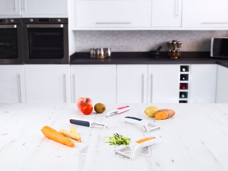 3pc Peeler Set - Zyliss