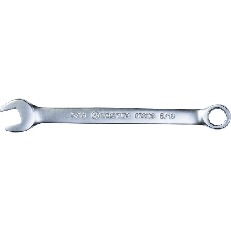 Tactix Combination Spanner 5/16in