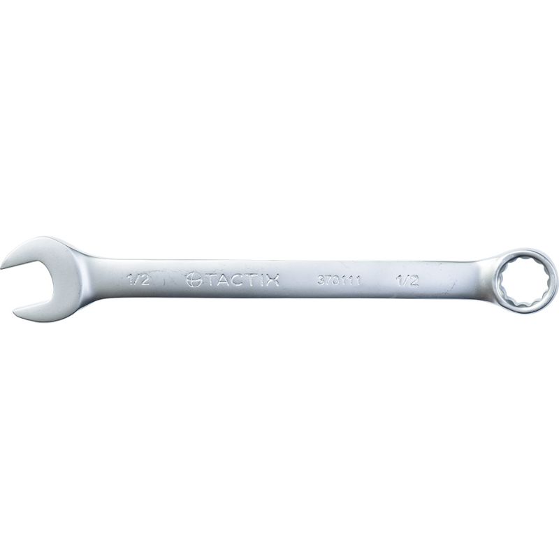 Tactix Combination Spanner 1/2in