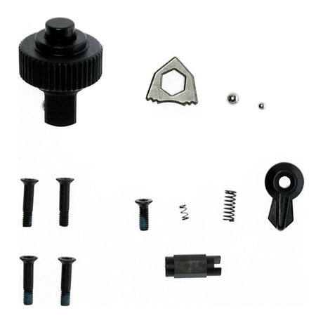 Teng Repair Kit for #3800-FRP, featuring resin, hardener, fiberglass cloth for repairing fiberglass reinforced surfaces.