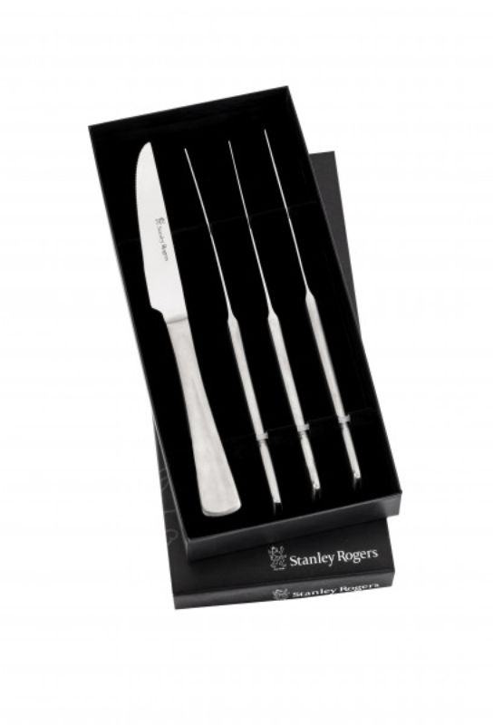 Stanley Rogers - Metropolitan Steak Knife 4pc