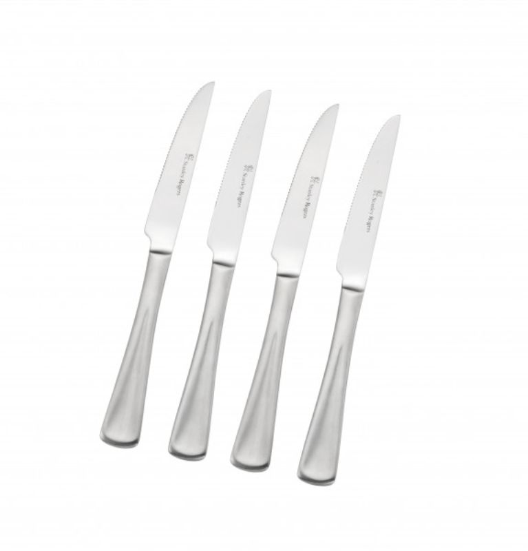 Stanley Rogers - Metropolitan Steak Knife 4pc