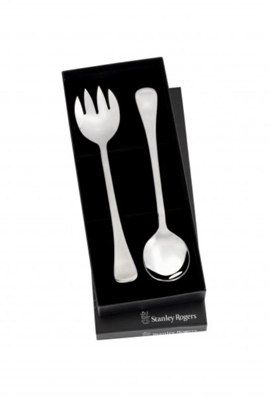 Stanley Rogers - Metropolitan Salad Servers 2pc