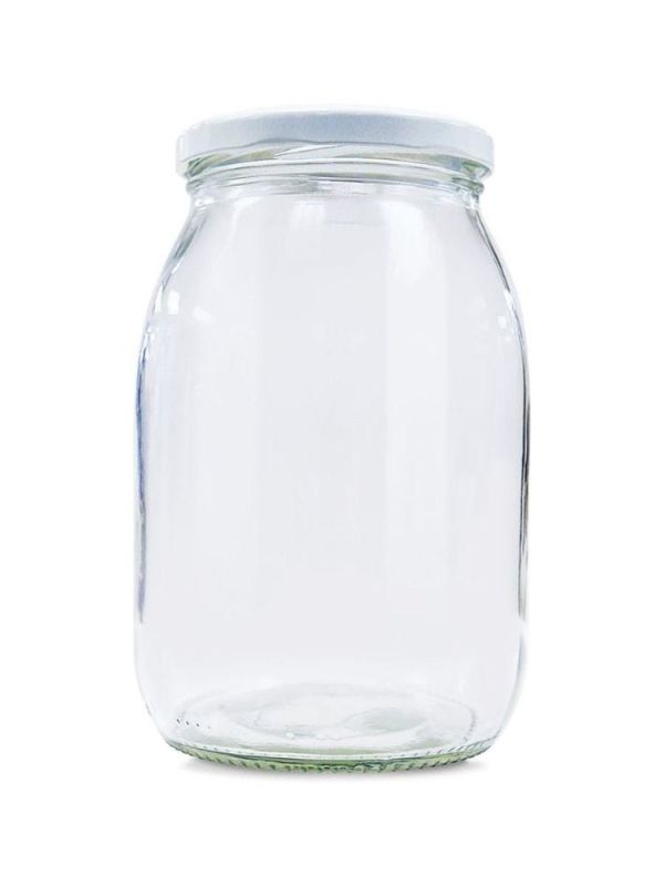 Mad Millie 1L Jar with Lid