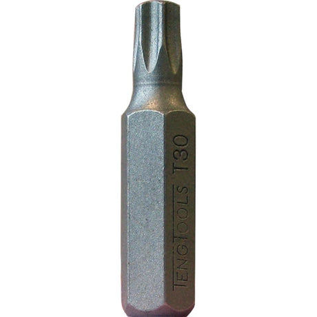 Teng 5/16in Dr. Bit TX30 designed for impact drivers, offering durability and optimal torque for tough jobs.