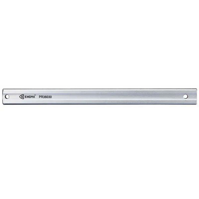 Ehoma Deep Throat Clamp Rail 600mm providing stability and precision for woodworking and metalworking projects.